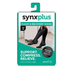 Synx Plus Flight & Recovery Socks Black Small