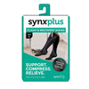 Synx Plus Flight & Recovery Socks Black Large