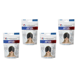 Thermoskin Migraine Ice Cap Pack of 4