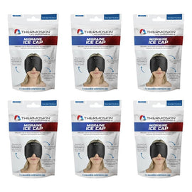 Thermoskin Migraine Ice Cap Pack of 6