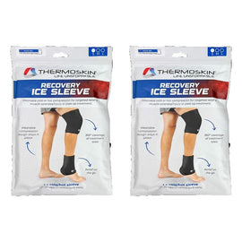 Thermoskin Recovery Ice Sleeve, Small Pack of 2