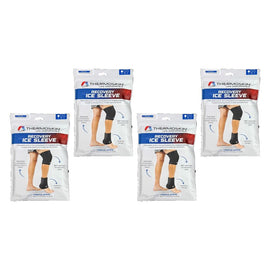 Thermoskin Recovery Ice Sleeve, Small Pack of 4