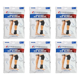 Thermoskin Recovery Ice Sleeve, Small Pack of 6
