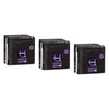 U By Kotex Extra Overnight Pads Long with Wings 16 Pack x 2 Bundle of 3