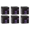 U By Kotex Extra Overnight Pads Long with Wings 16 Pack x 2 Bundle of 6
