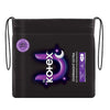 U By Kotex Extra Overnight Pads Long with Wings 16 Pack x 2