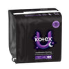 U By Kotex Extra Overnight Pads Long with Wings 16 Pack x 2