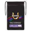 U By Kotex Zero Overnight Long Ultrathins with Wings 8 Pads