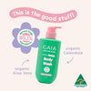 GAIA Natural Kids Body Wash 350mL