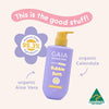 GAIA Natural Kids Bubble Bath 350mL