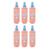 GAIA Natural Kids Detangling Spray 200mL Pack of 6