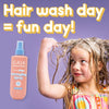 GAIA Natural Kids Detangling Spray 200mL