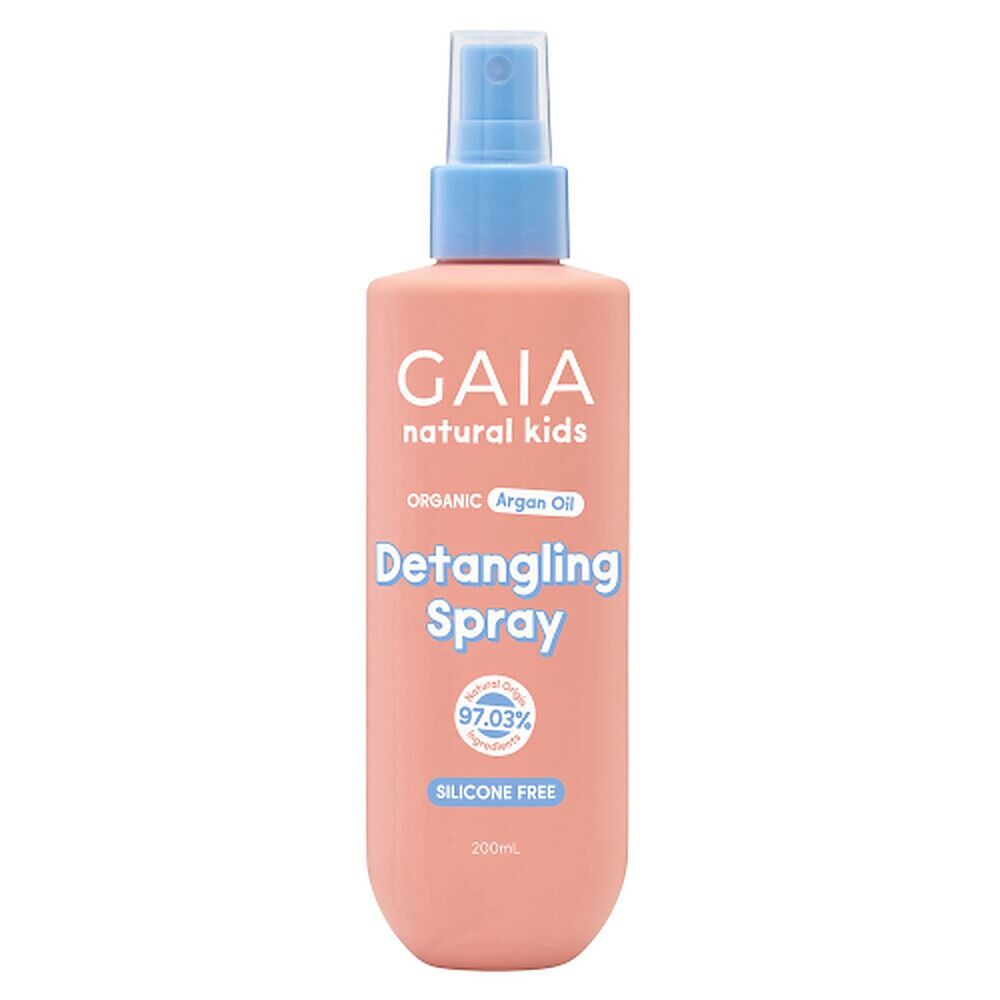 GAIA Natural Kids Detangling Spray 200mL