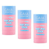 GAIA Natural Kids Hair Wax Stick 50g Pack of 3
