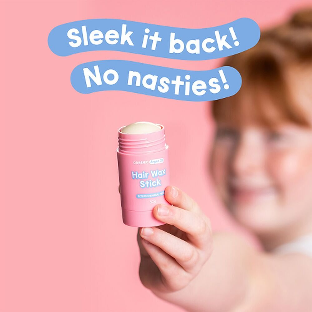 GAIA Natural Kids Hair Wax Stick 50g