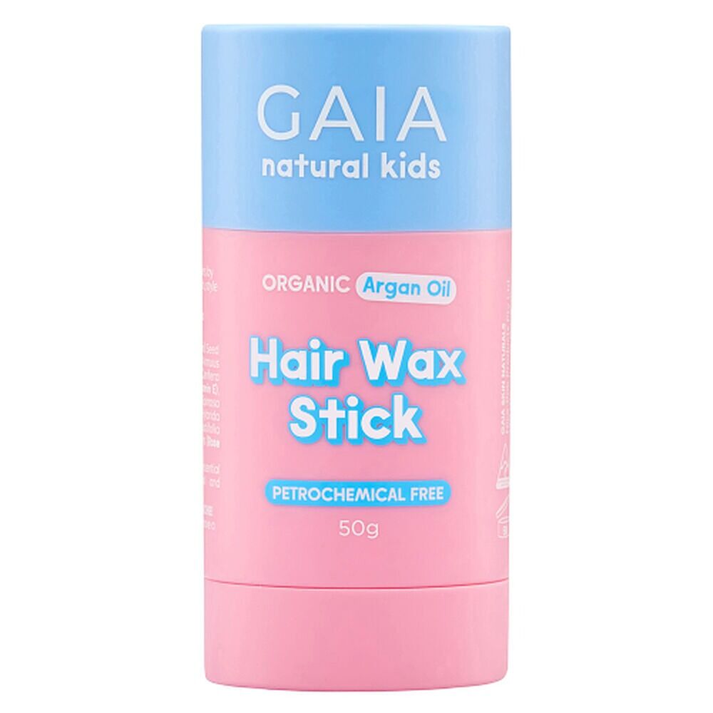 GAIA Natural Kids Hair Wax Stick 50g