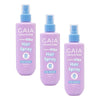 GAIA Natural Kids Hair Spray 200mL Pack of 3