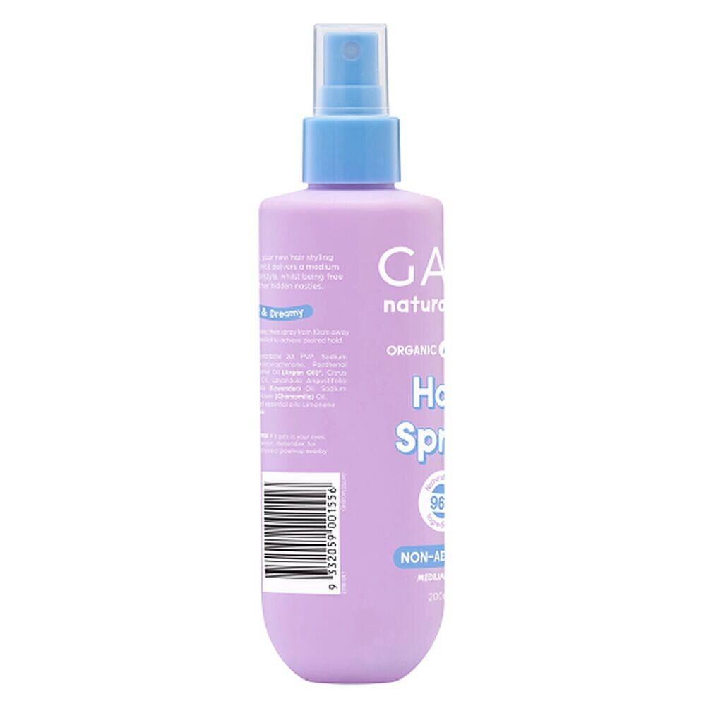 GAIA Natural Kids Hair Spray 200mL