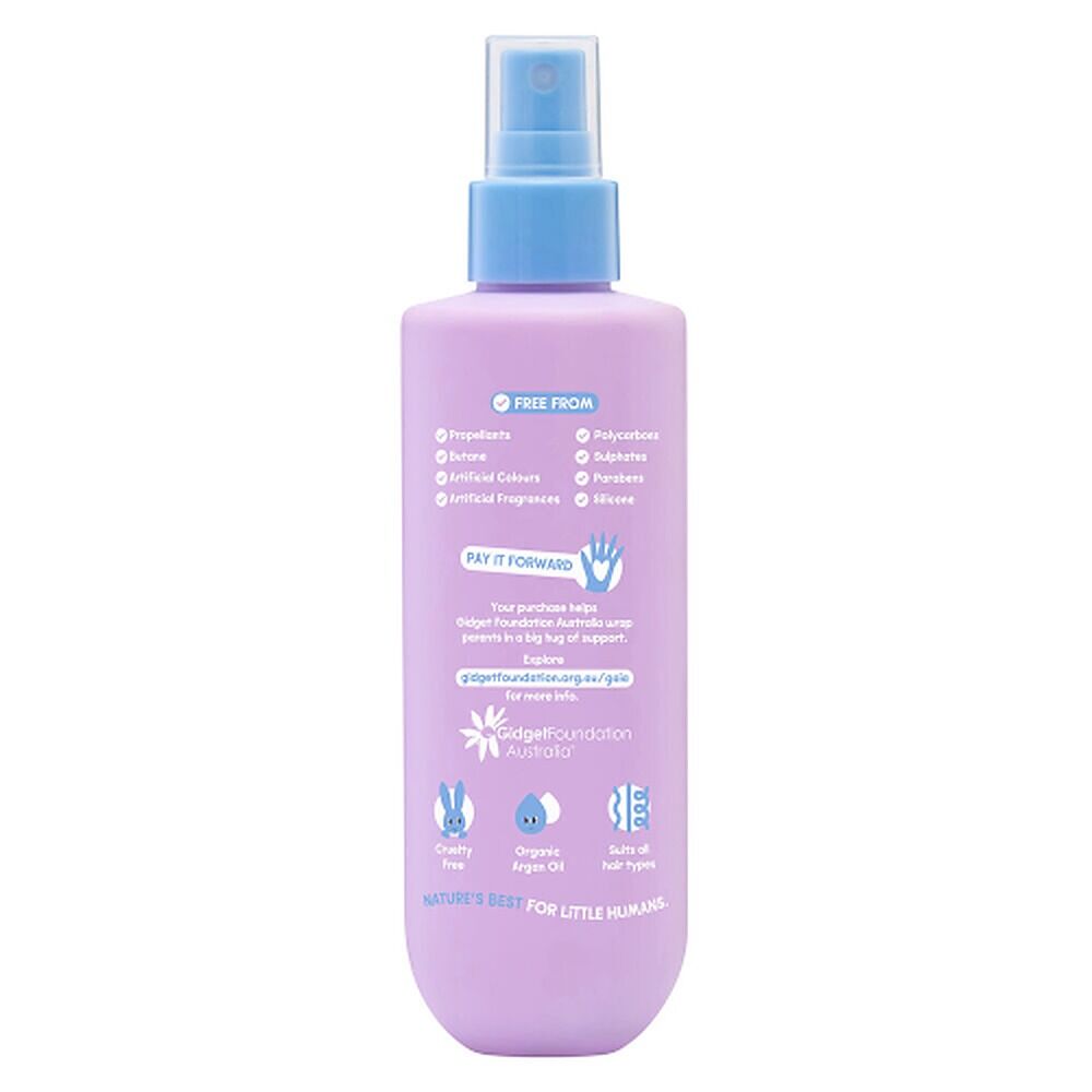 GAIA Natural Kids Hair Spray 200mL