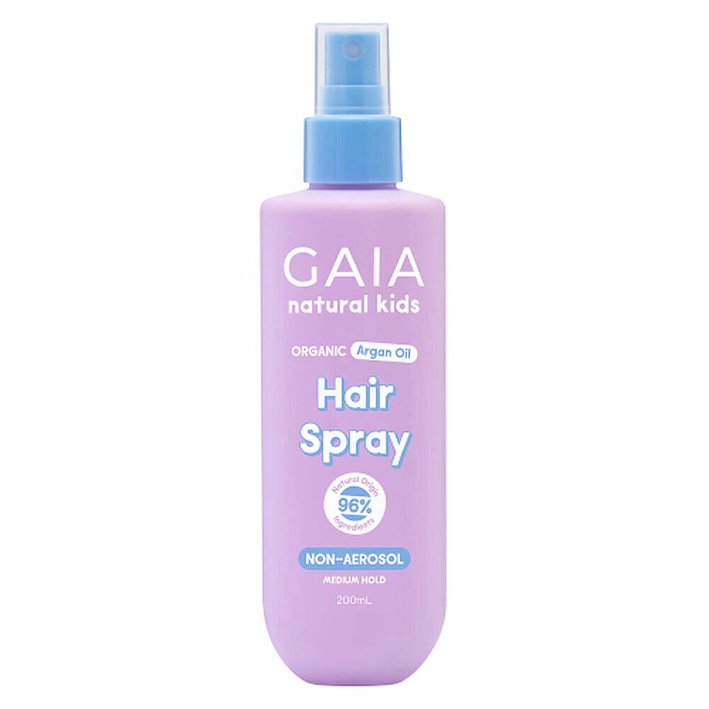 GAIA Natural Kids Hair Spray 200mL