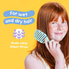 GAIA Natural Kids Detangling Brush