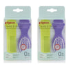 Pigeon Brush and Comb Set 2 Pack Bundle of 2