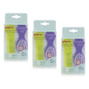 Pigeon Brush and Comb Set 2 Pack Bundle of 3