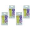 Pigeon Brush and Comb Set 2 Pack Bundle of 4