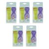 Pigeon Brush and Comb Set 2 Pack Bundle of 5