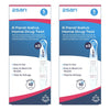 2San 8 Panel Saliva Home Drug Test 5 Pack Bundle of 2