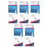 2San 8 Panel Saliva Home Drug Test 5 Pack Bundle of 5