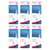 2San 8 Panel Saliva Home Drug Test 5 Pack Bundle of 6