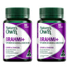 Nature's Own Brahmi+ 50 Tablets Pack of 2