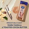 Vaseline Shimmer Body Oil Vanilla Glow 2