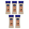 Vaseline Intensive Care Cocoa Radiant Body Oil 200mL Pack of 5