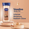 Vaseline Intensive Care Cocoa Radiant Body Oil 200mL