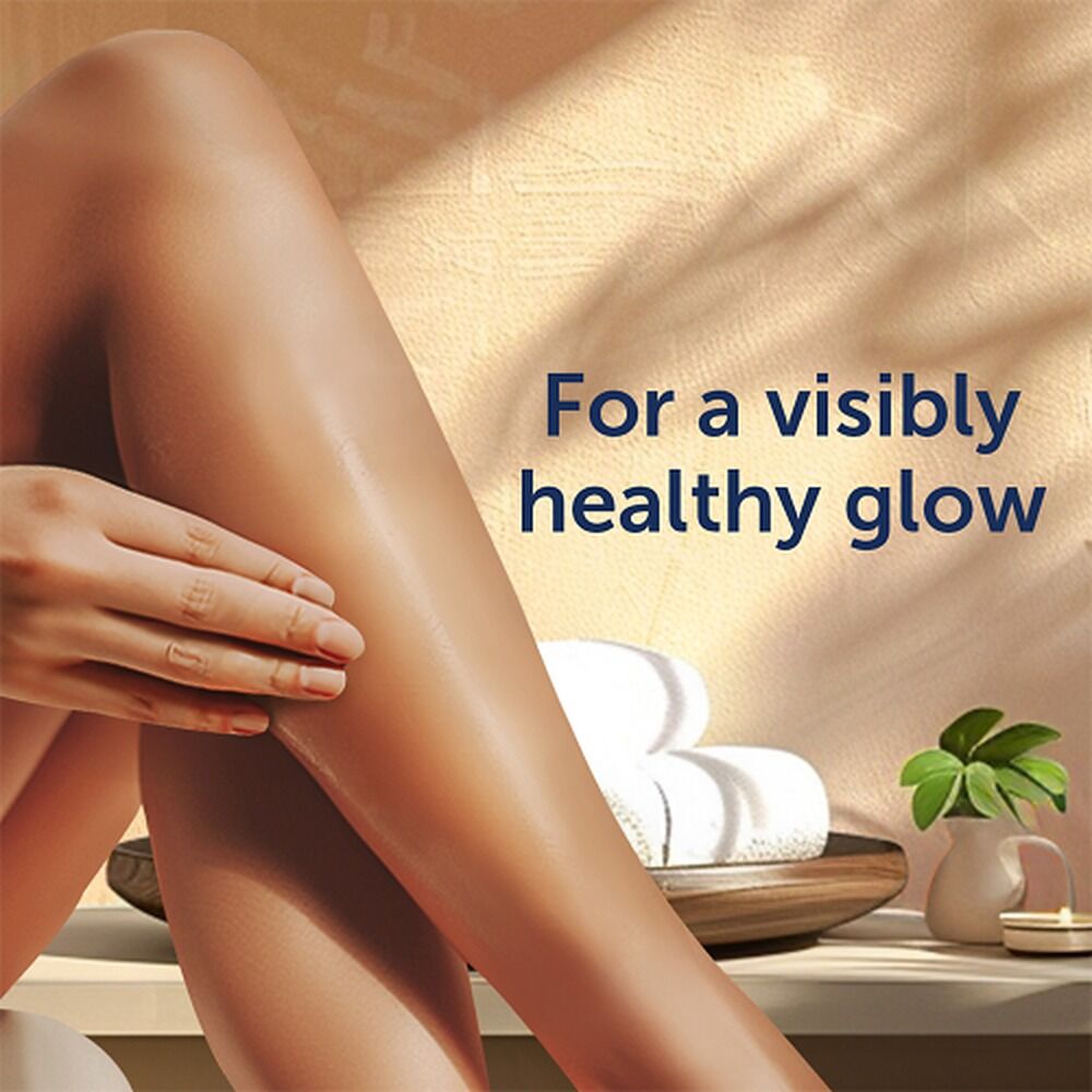 Vaseline Intensive Care Cocoa Radiant Body Oil 200mL