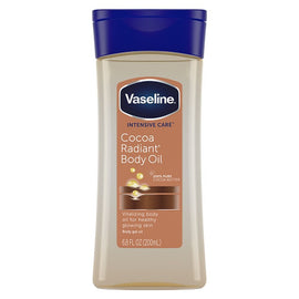 Vaseline Intensive Care Cocoa Radiant Body Oil 200mL
