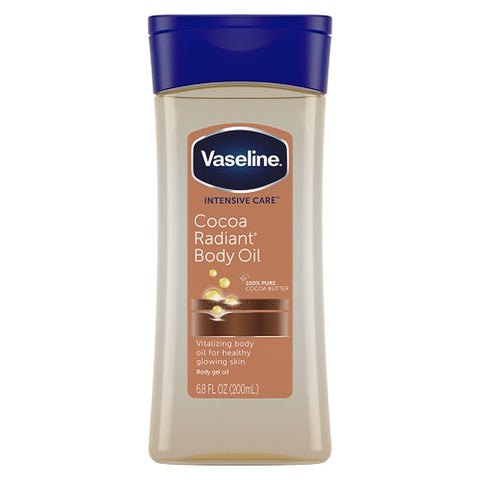 Vaseline Intensive Care Cocoa Radiant Body Oil 200mL