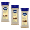 Vaseline Body Oil Coconut Restore 200ml Pack of 3
