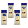 Vaseline Body Oil Coconut Restore 200ml Pack of 4