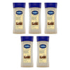 Vaseline Body Oil Coconut Restore 200ml Pack of 5
