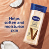 Vaseline Body Oil Coconut Restore 200ml