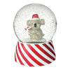 Australian Geographic Musical Snow Globe Christmas x 6