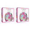 Alex Mason Quick Dry Hair Wrap Floral Pack of 2