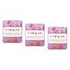 Alex Mason Microwavable Heat Pack, Floral Bundle of 3