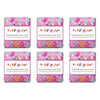 Alex Mason Microwavable Heat Pack, Floral Bundle of 6