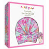 Alex Mason Turban Shower Cap Floral