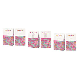 Alex Mason Bath Salts Floral 800g Pack of 3