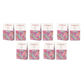 Alex Mason Bath Salts Floral 800g Pack of 5